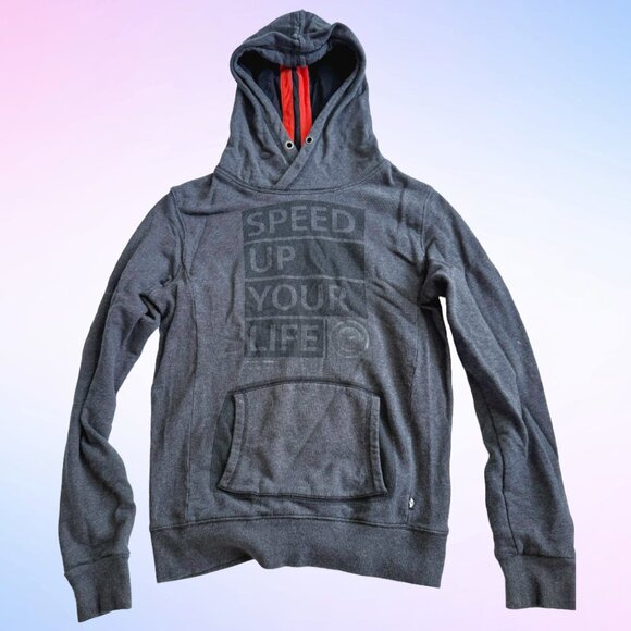 "MINI" BRAND SWEATSHIRT WITH RACING STRIPES - Picture 1 of 2